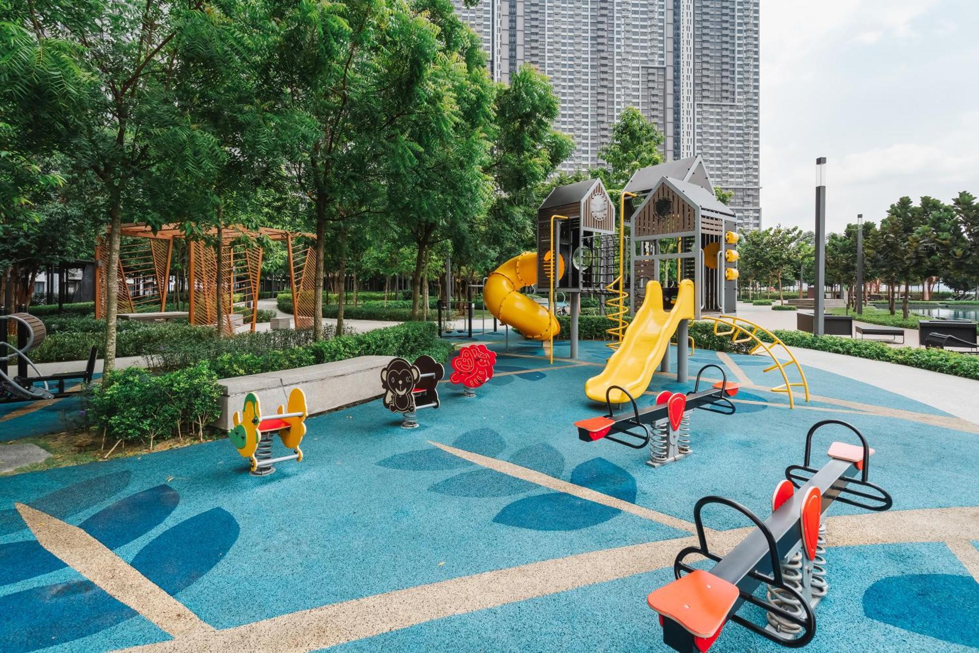 4br Cozy Mvertica Near Mrt By Rumabnb Apartment *