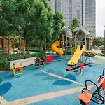 4Br Cozy Room Mvertica Near Mrt By Rumabnb