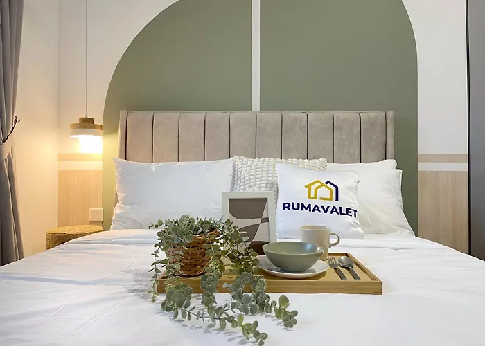 4Br Cozy Room Mvertica Near Mrt By Rumabnb