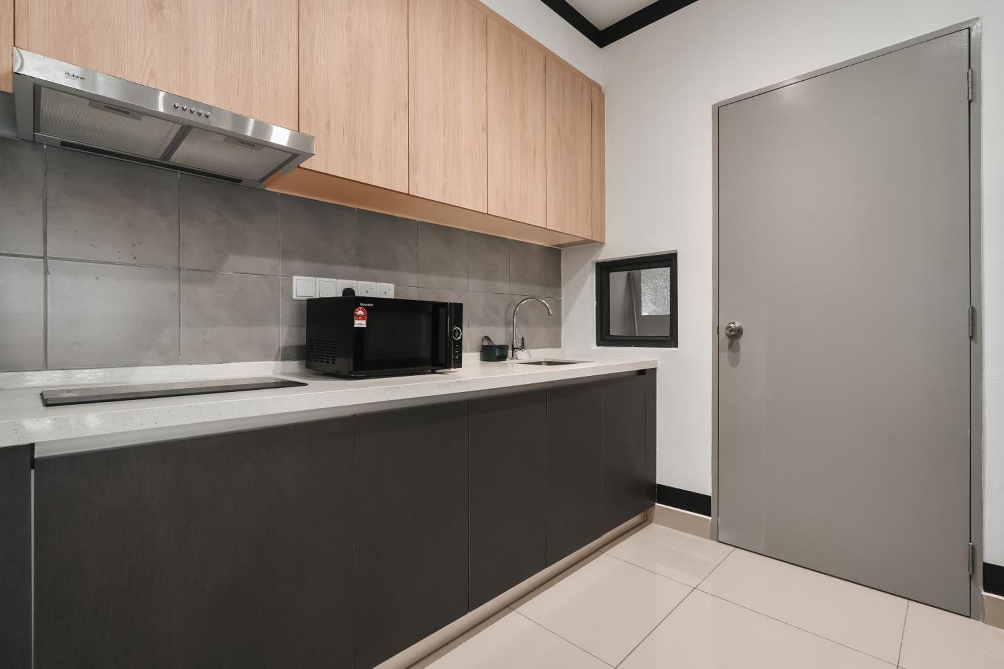4br Cozy Mvertica Near Mrt By Rumabnb Pangsapuri *