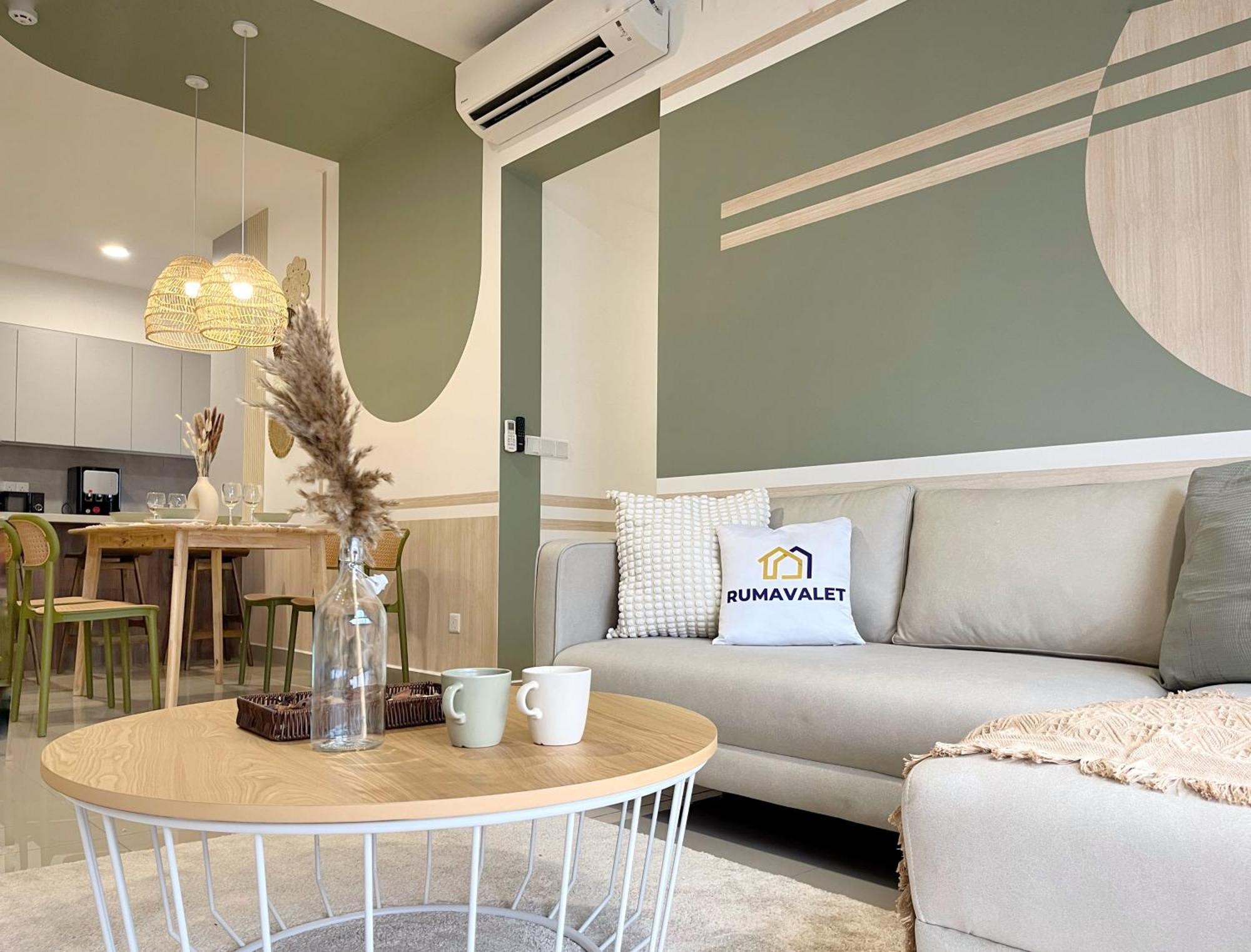4br Cozy Mvertica Near Mrt By Rumabnb *