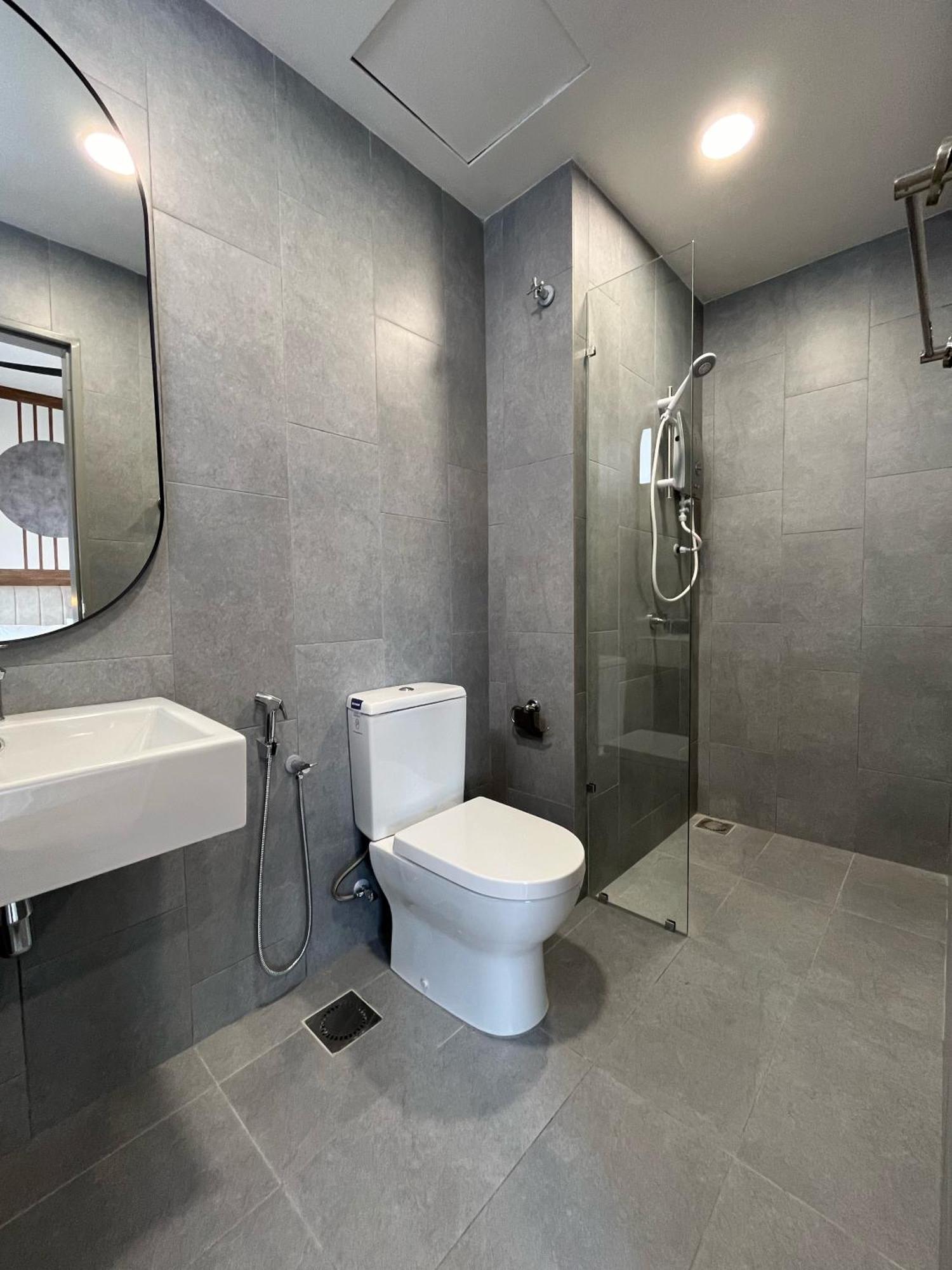 4br Cozy Mvertica Near Mrt By Rumabnb Pangsapuri *
